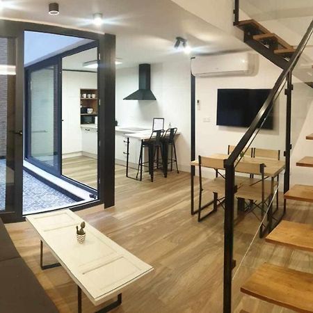 Апартаменты Velalma Duplex Centro Historico Хаэн Экстерьер фото