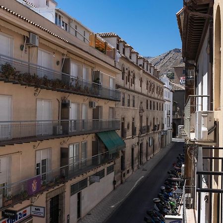 Апартаменты Velalma Duplex Centro Historico Хаэн Экстерьер фото