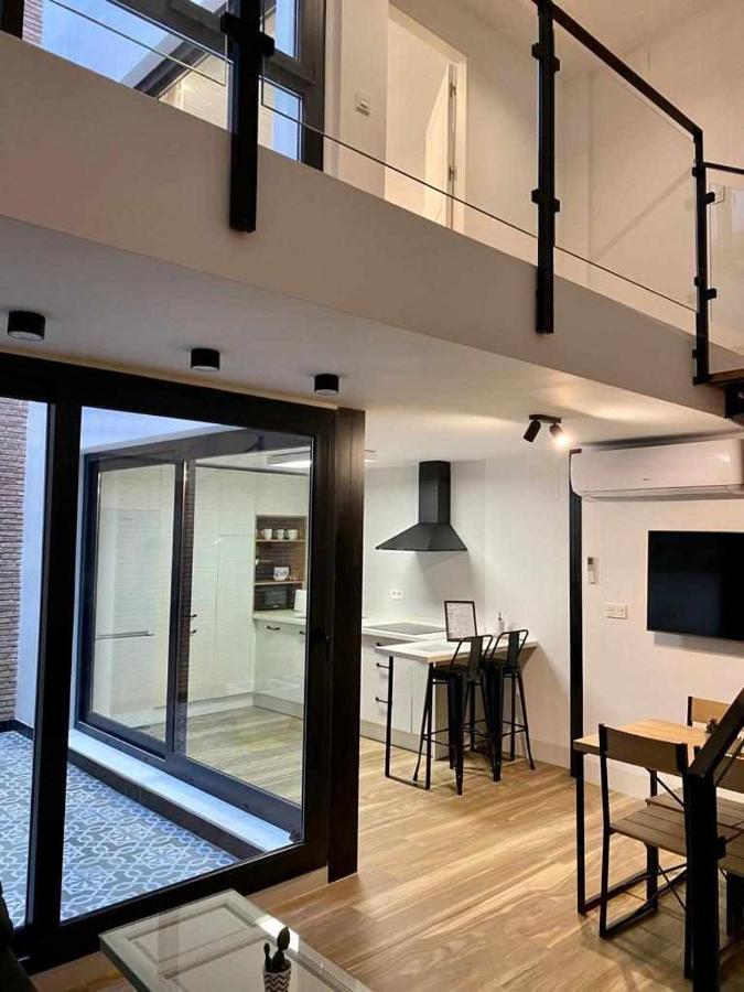 Апартаменты Velalma Duplex Centro Historico Хаэн Экстерьер фото