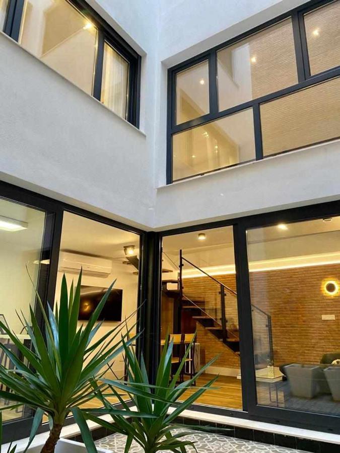 Апартаменты Velalma Duplex Centro Historico Хаэн Экстерьер фото