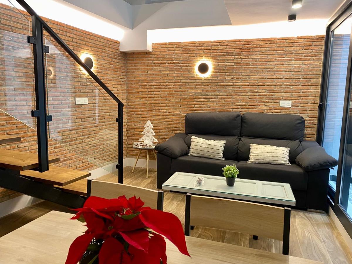 Апартаменты Velalma Duplex Centro Historico Хаэн Экстерьер фото